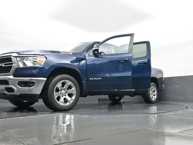 Used 2022 RAM 1500 Big Horn image 30