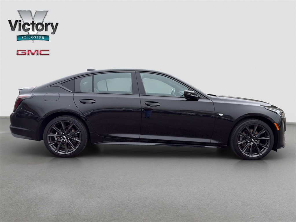 Used 2021 Cadillac CT5 Sport image 17