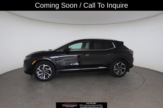 Used 2024 Chevrolet Blazer EV RS AWD/4WD image 6