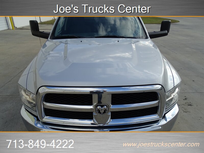 Used 2018 RAM 3500 Tradesman w/ Chrome Appearance Group AWD/4WD image 37