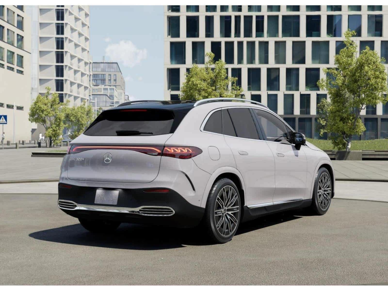 New 2027 Mercedes-Benz EQE 320+ SUV image 21