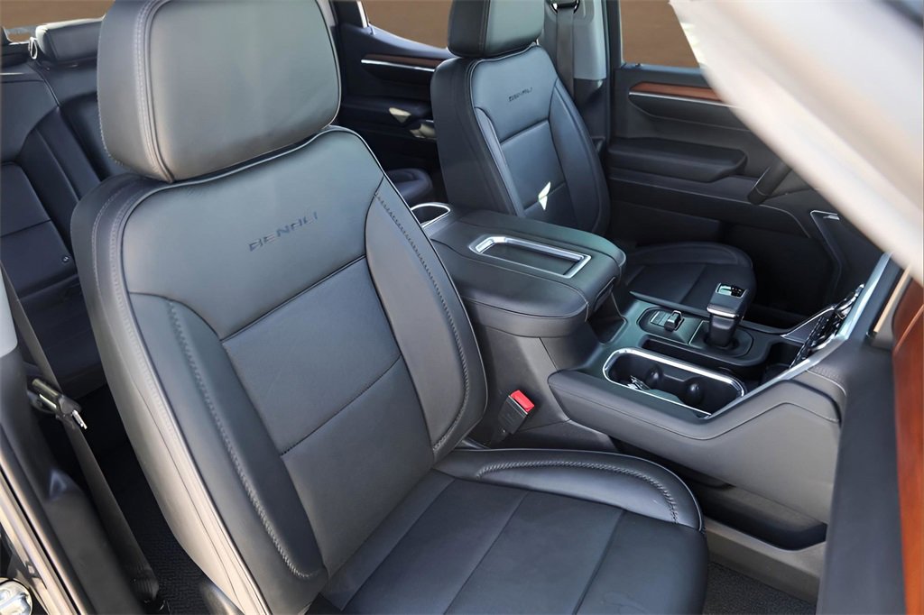 Used 2022 GMC Sierra 1500 Denali image 30