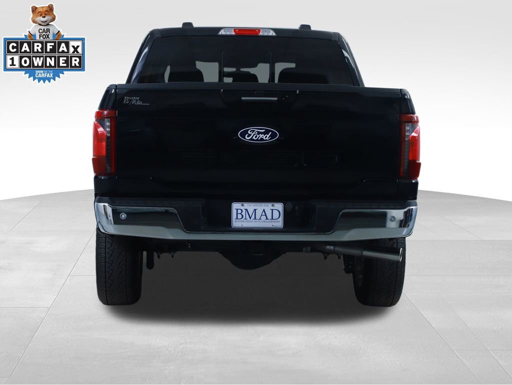 Certified 2024 Ford F150 XLT w/ Equipment Group 302A MID AWD/4WD image 11