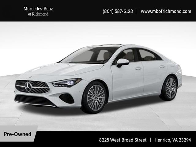 Used 2026 Mercedes-Benz CLA 250 4MATIC image 39