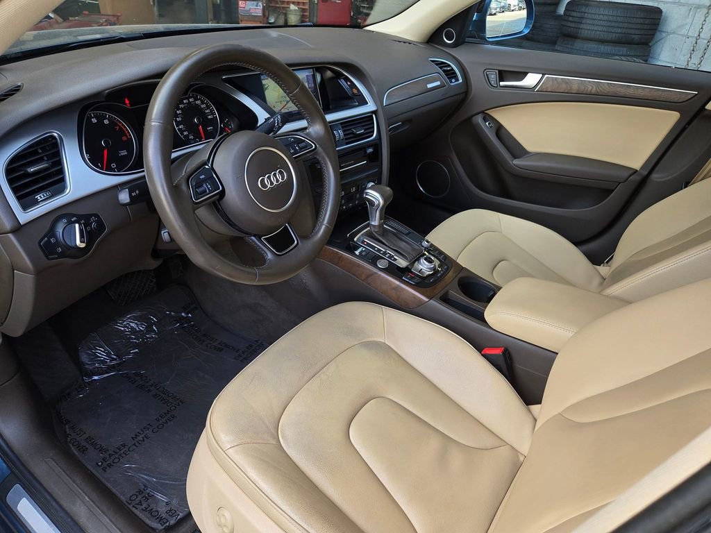 Used 2016 Audi A4 Premium Plus w/ Technology Package image 9