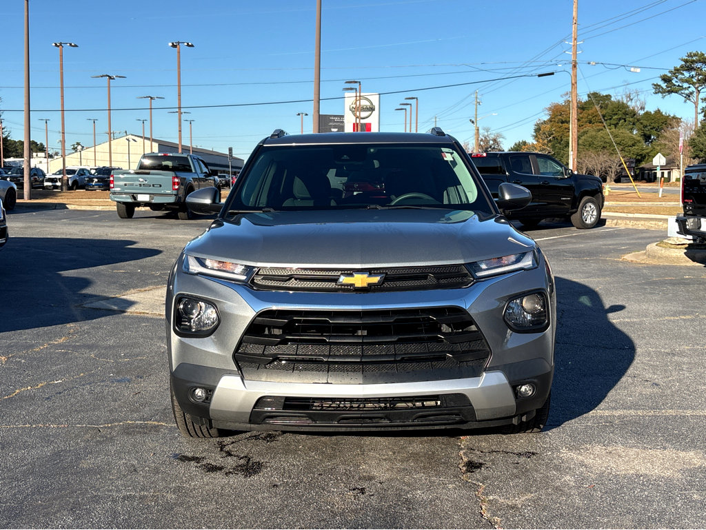 Used 2023 Chevrolet TrailBlazer LT video 2