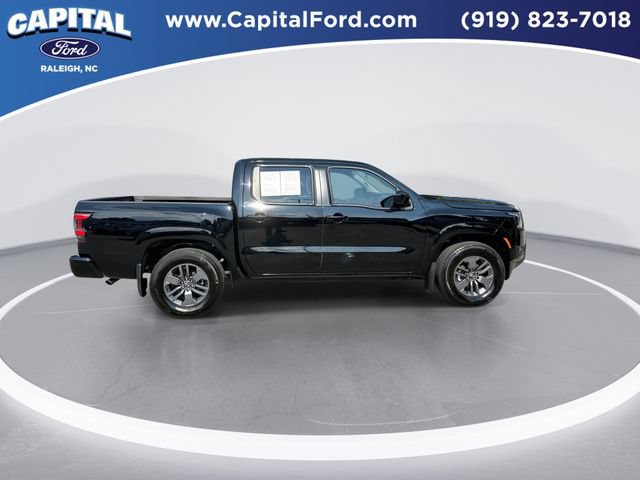 Used 2025 Nissan Frontier SV RWD image 9