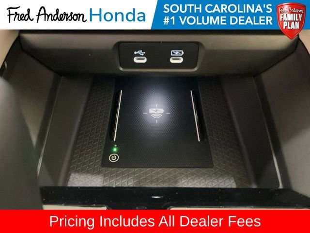 New 2026 Honda Accord Touring image 14