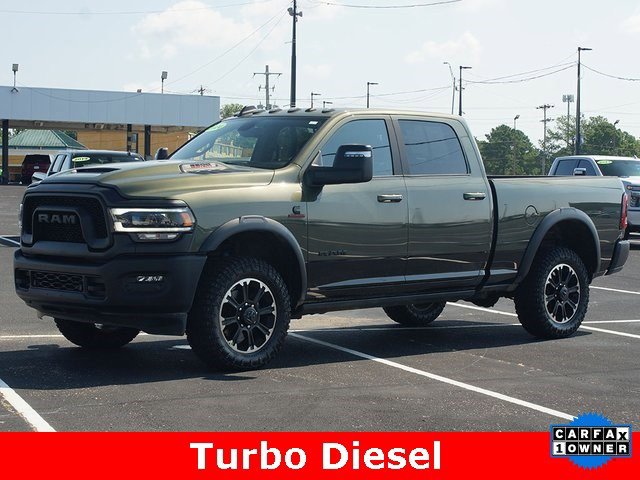 Used 2024 RAM 2500 Rebel image 1