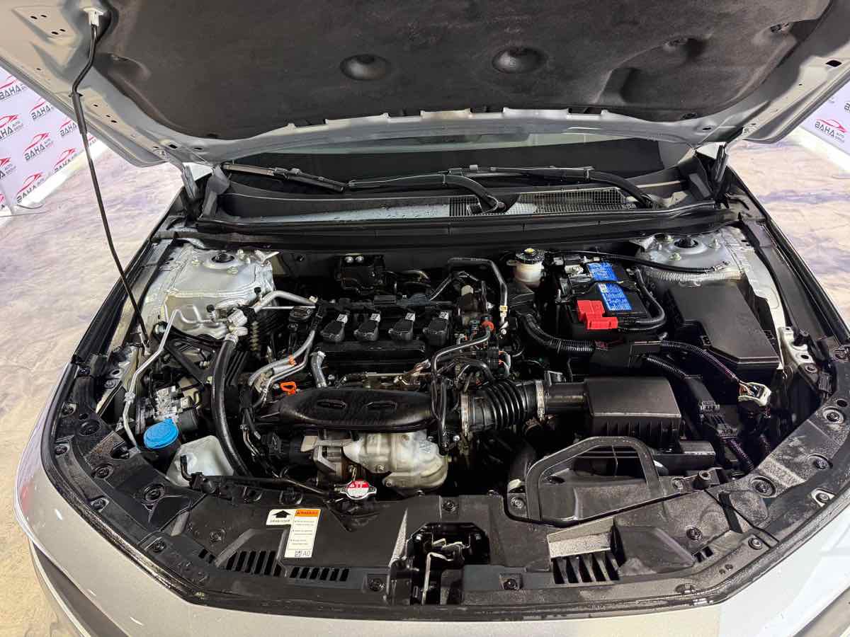 Used 2025 Honda Accord LX image 51
