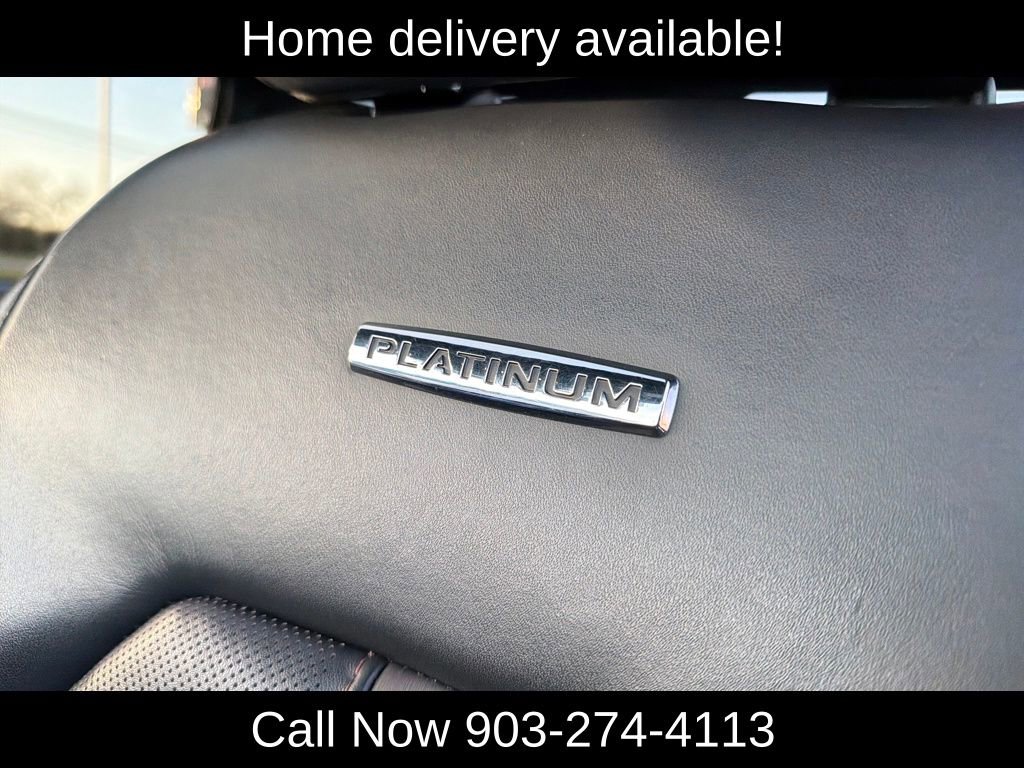 Used 2019 Ford F150 Platinum w/ Equipment Group 701A Luxury image 30