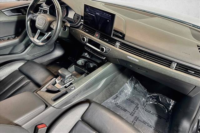 Used 2024 Audi A5 2.0T Premium AWD/4WD image 28