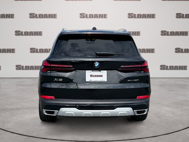 New 2026 BMW X5 xDrive40i AWD/4WD image 4