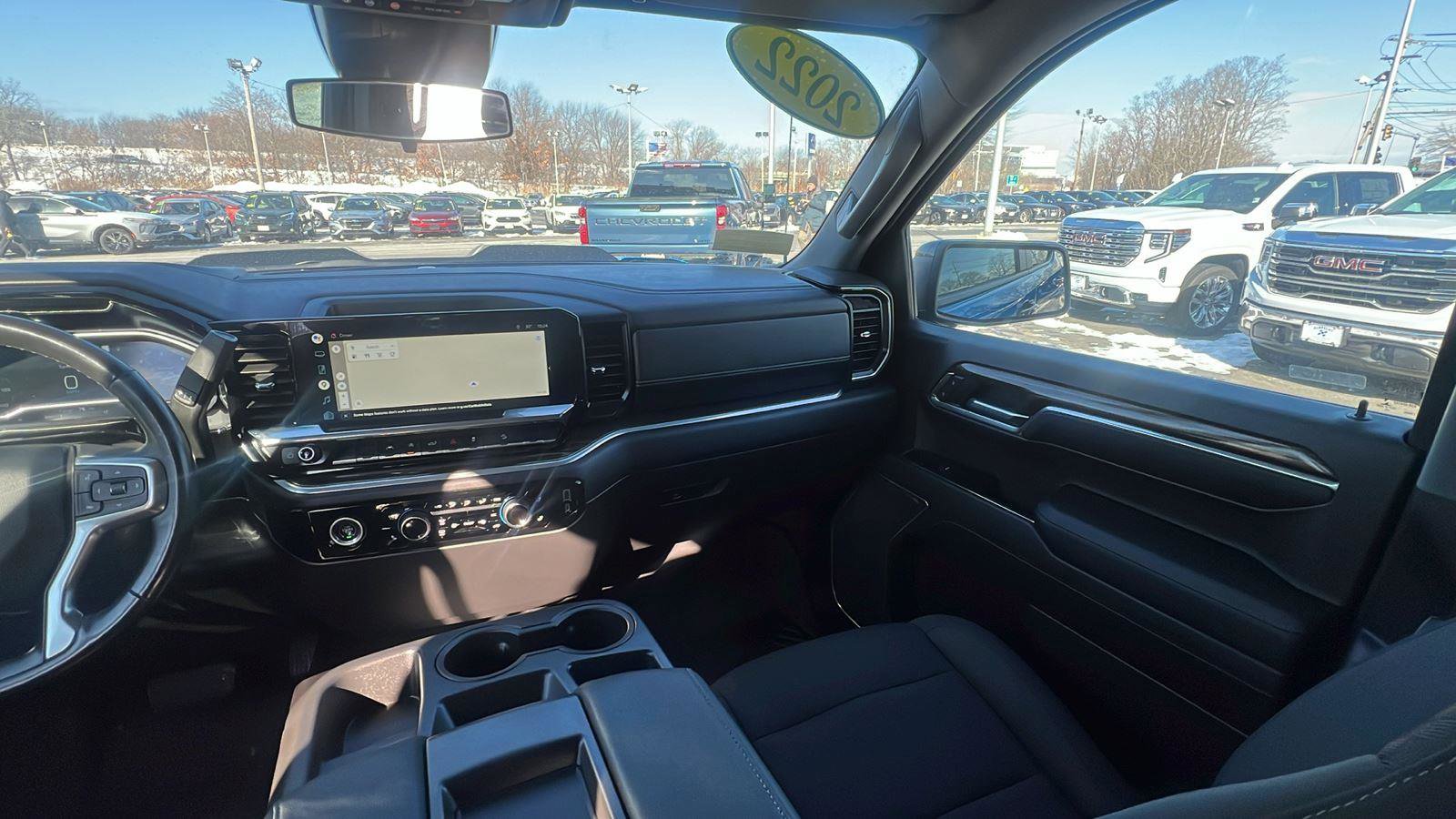 Used 2022 Chevrolet Silverado 1500 LT Trail Boss w/ Protection Package image 26