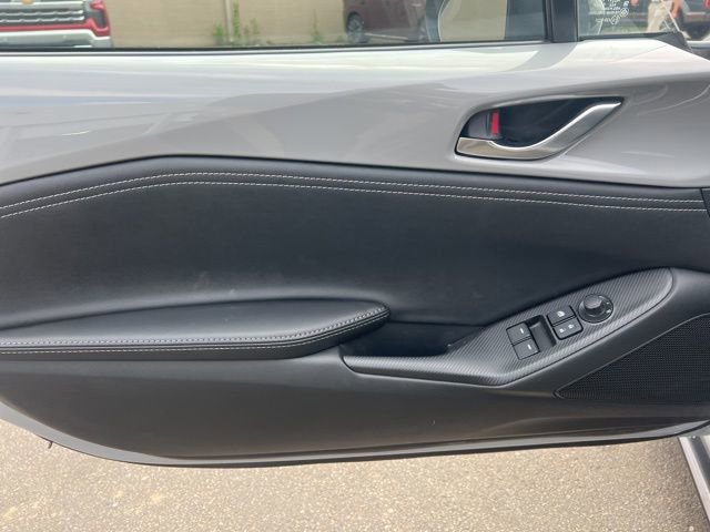 New 2024 MAZDA MX-5 Miata RF Club w/ Interior Package image 32
