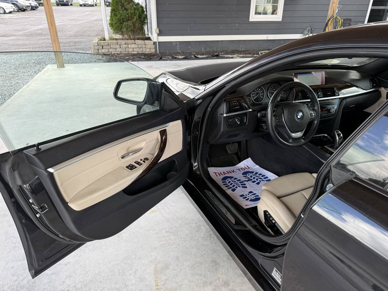 Used 2015 BMW 428i Gran Coupe xDrive AWD/4WD image 17