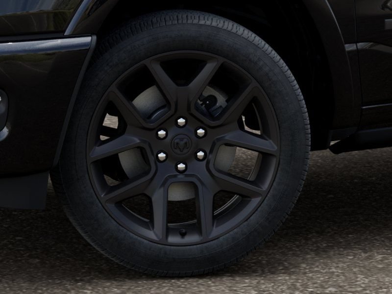 New 2027 RAM 1500 Laramie AWD/4WD image 8