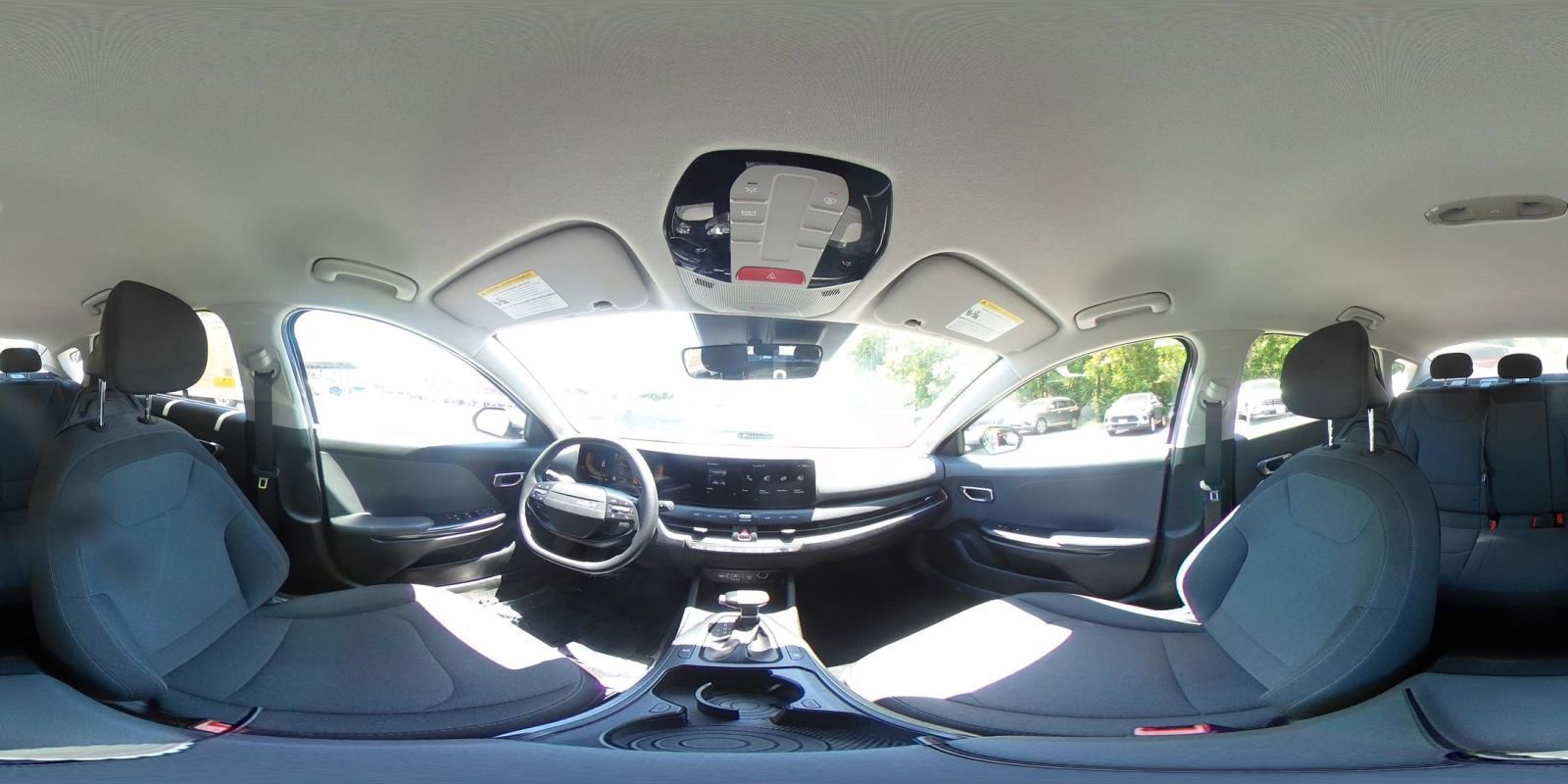 Used 2025 Kia K4 FWD image 38