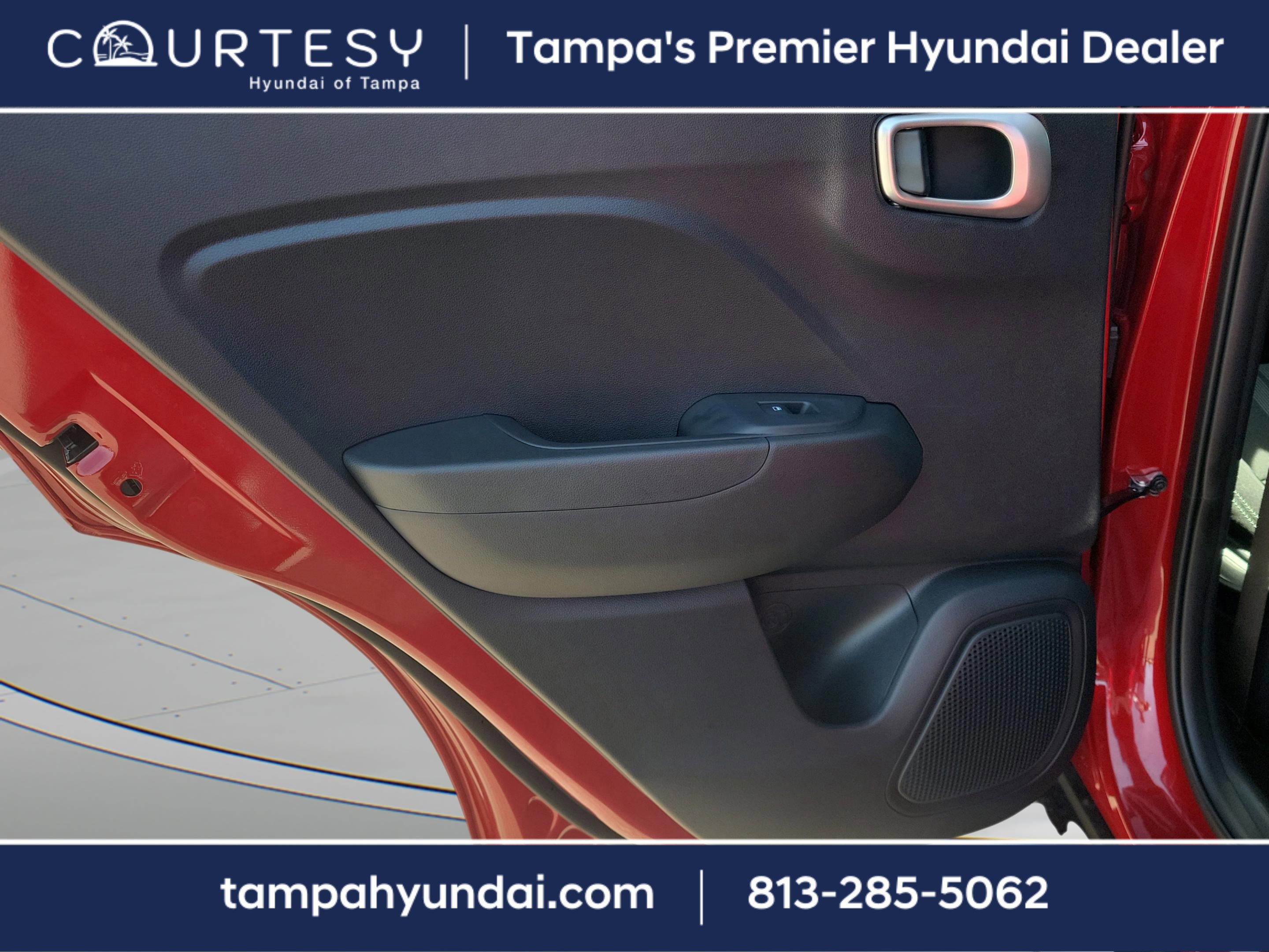 New 2026 Hyundai Venue SEL image 26