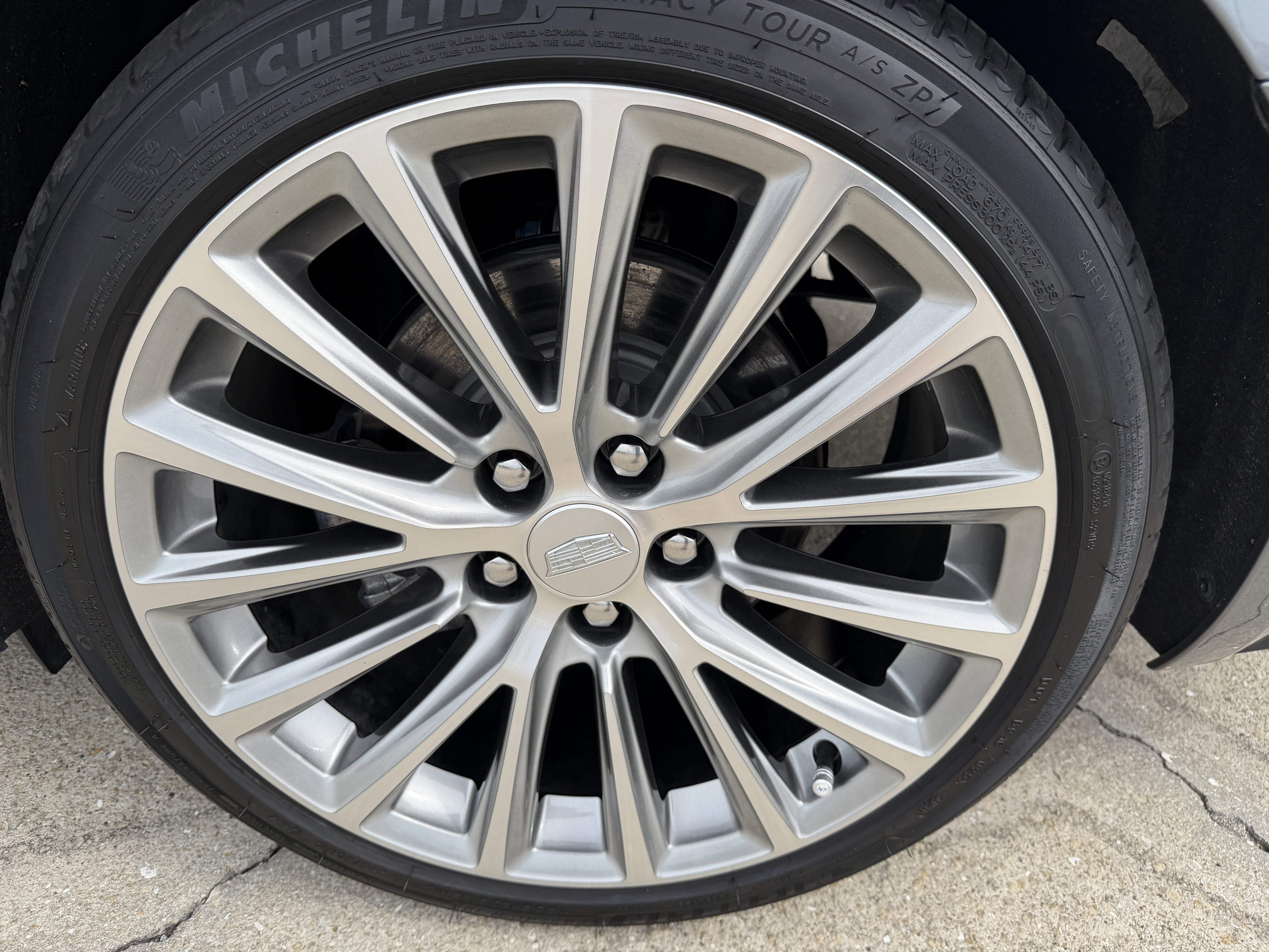 Used 2020 Cadillac CT5 Premium Luxury image 32