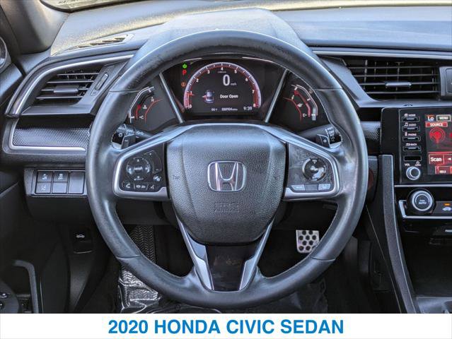 Used 2020 Honda Civic Sport image 15