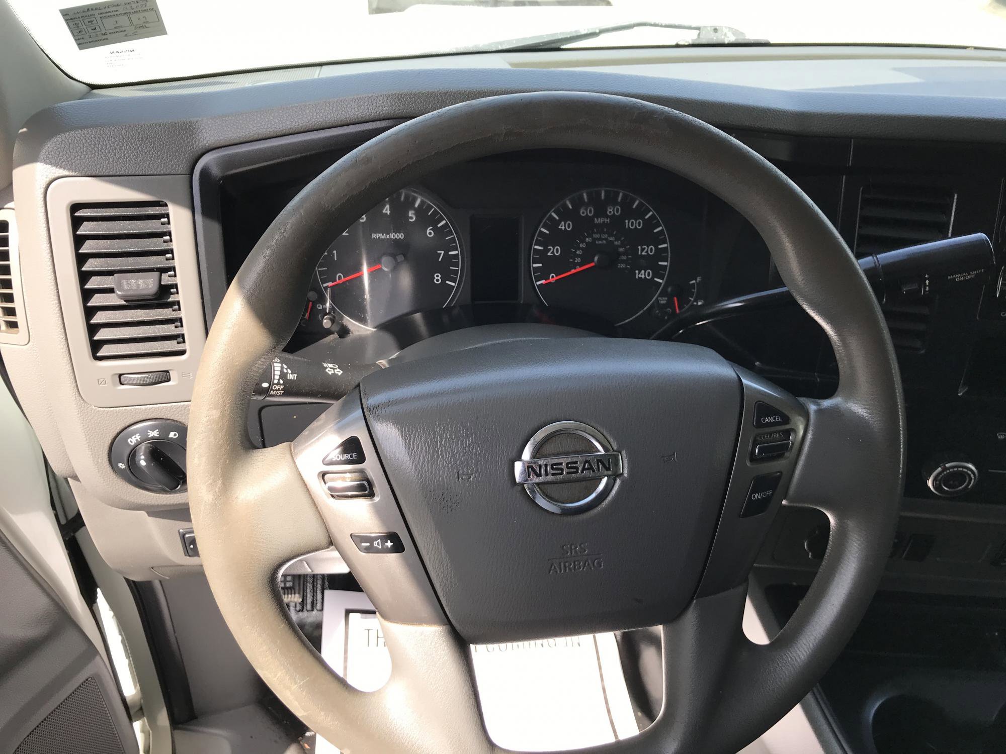 Used 2016 Nissan NV 2500 SV image 13