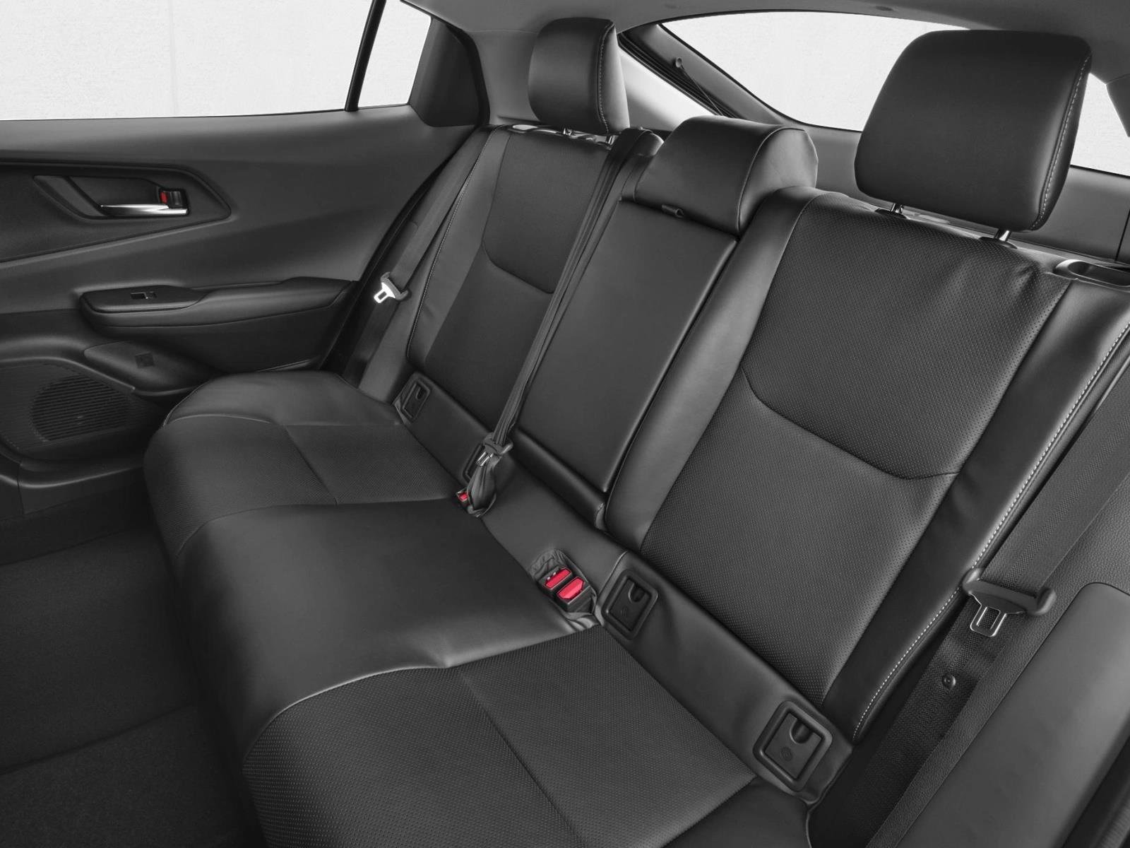 New 2026 Toyota Prius XLE FWD image 9