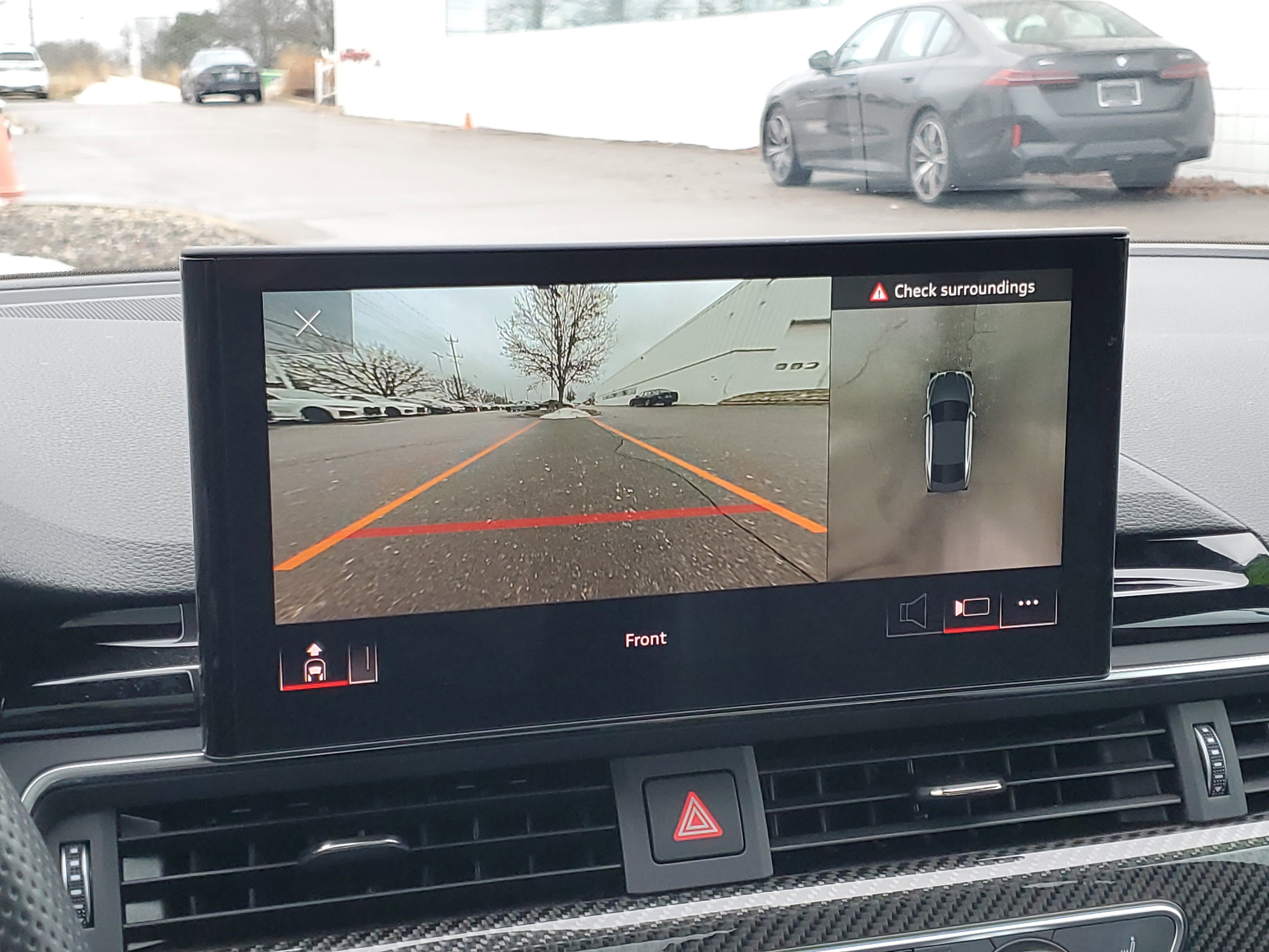 Used 2024 Audi S5 Premium Plus w/ Premium Plus image 17