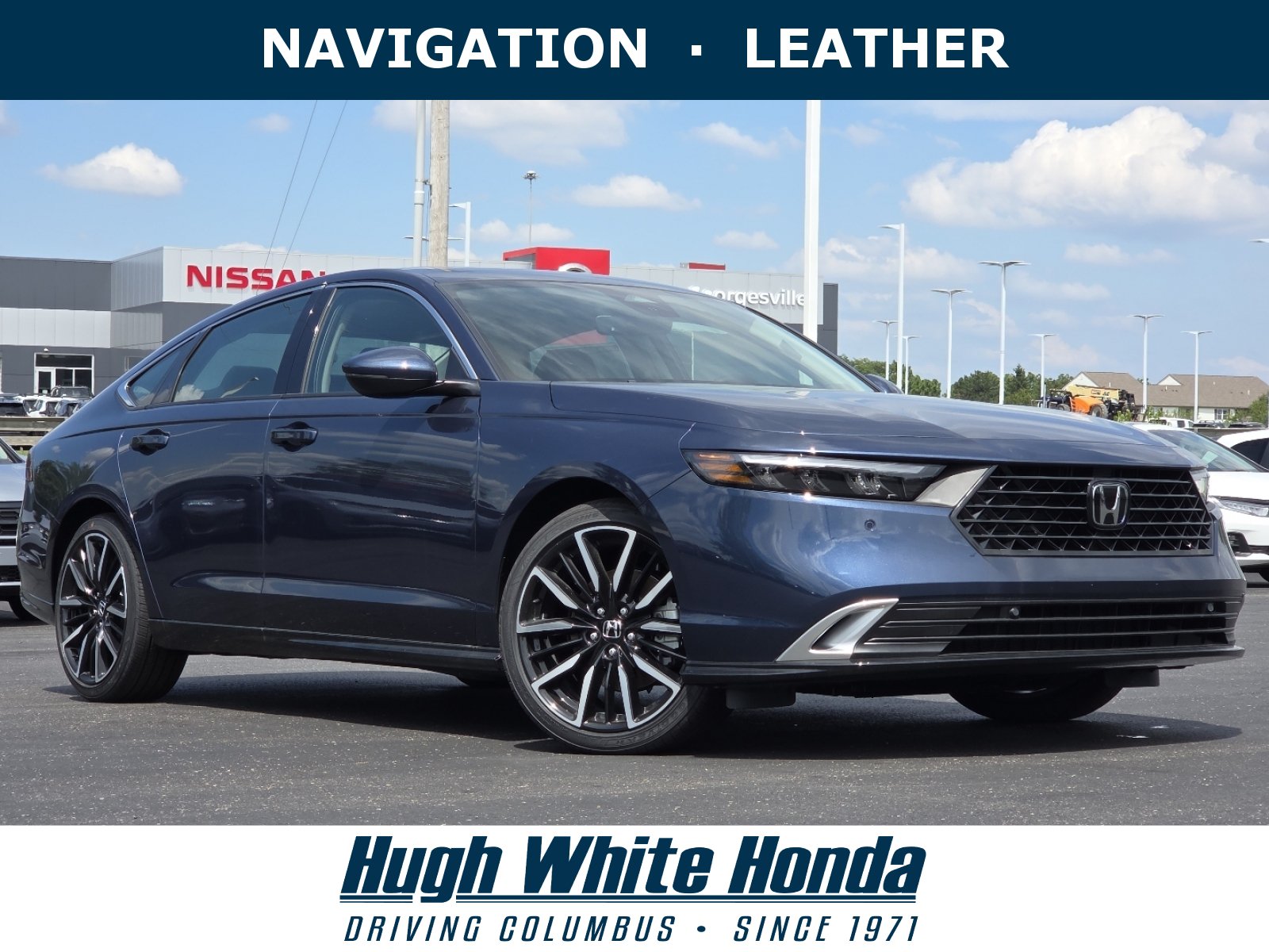 New 2026 Honda Accord Touring