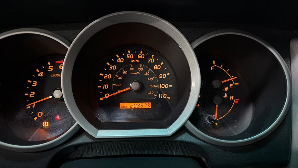Used 2008 Toyota 4Runner Sport AWD/4WD image 21
