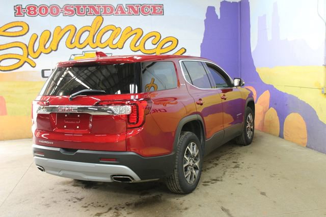 Used 2023 GMC Acadia SLE FWD image 8