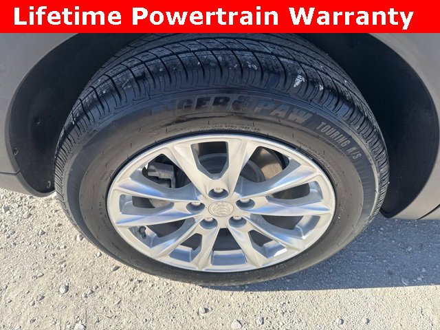 Used 2021 Buick Envision Preferred image 26