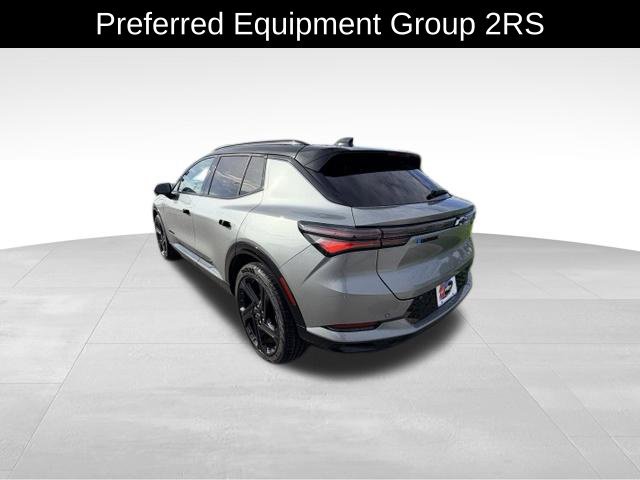 Used 2026 Chevrolet Equinox EV RS FWD image 5