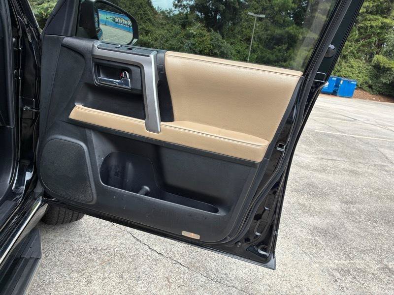 Used 2016 Toyota 4Runner Limited RWD image 25