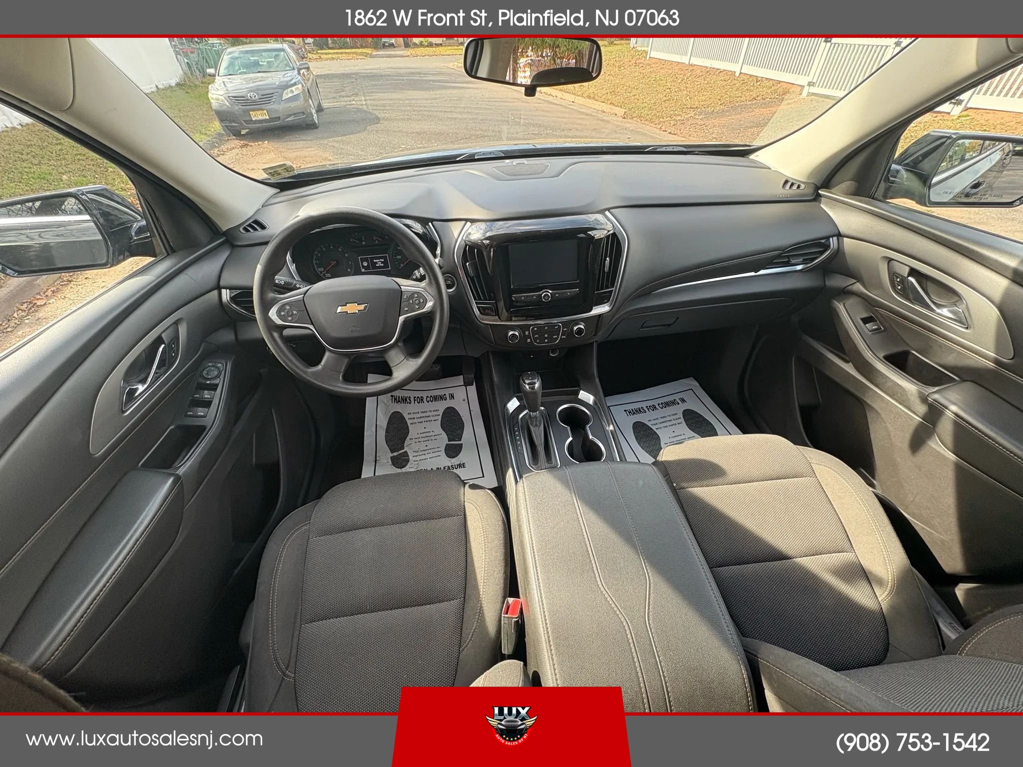 Used 2019 Chevrolet Traverse LS FWD image 22