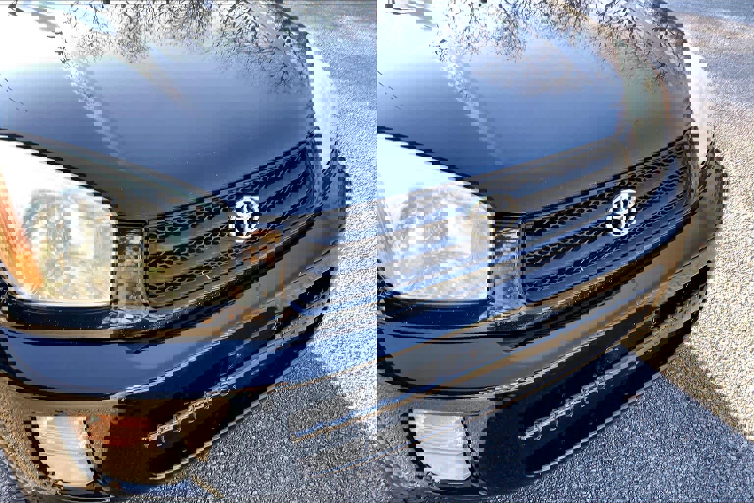 Used 2002 Toyota RAV4 4WD image 25