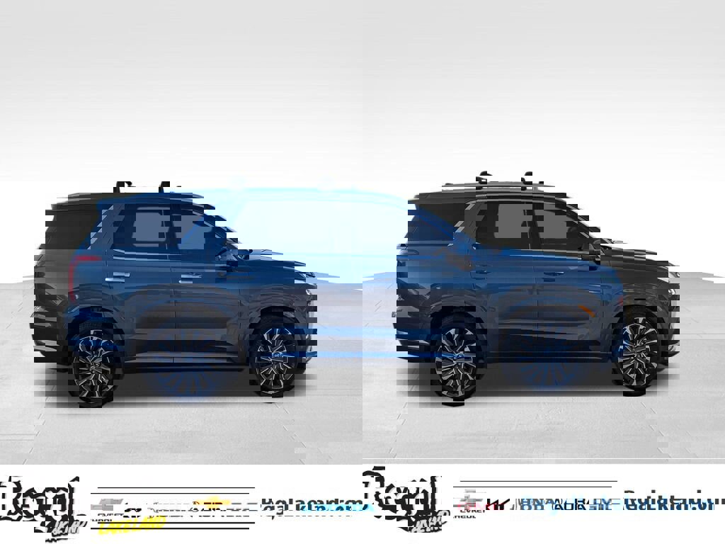 Used 2023 Hyundai Palisade Calligraphy image 3