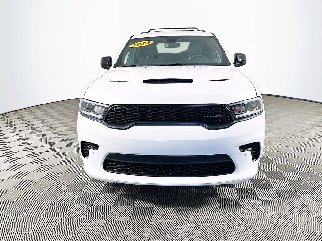 Used 2023 Dodge Durango R/T w/ Blacktop Package image 4