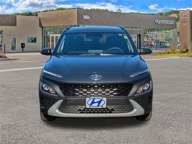 Certified 2022 Hyundai Kona SEL image 8