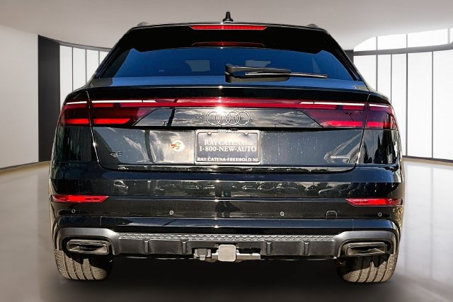Used 2026 Audi Q8 Premium Plus AWD/4WD image 6