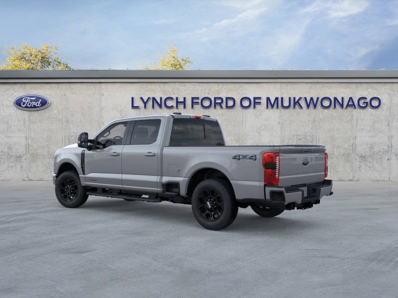 New 2026 Ford F250 Lariat w/ Black Appearance Package AWD/4WD image 4
