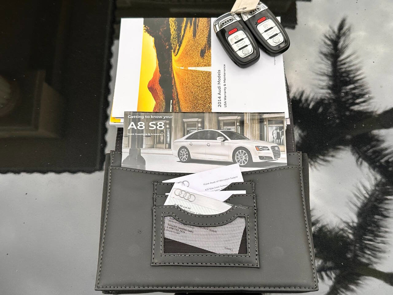 Used 2014 Audi A8 L TDI image 91