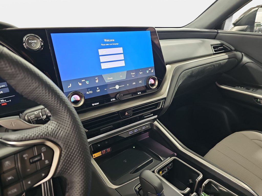 New 2026 Lexus TX 500h AWD w/ Technology Package image 19