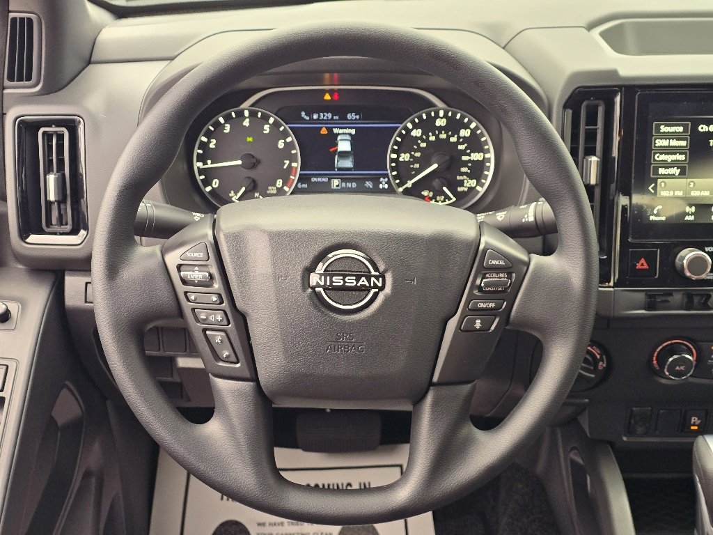 New 2026 Nissan Frontier SV image 14