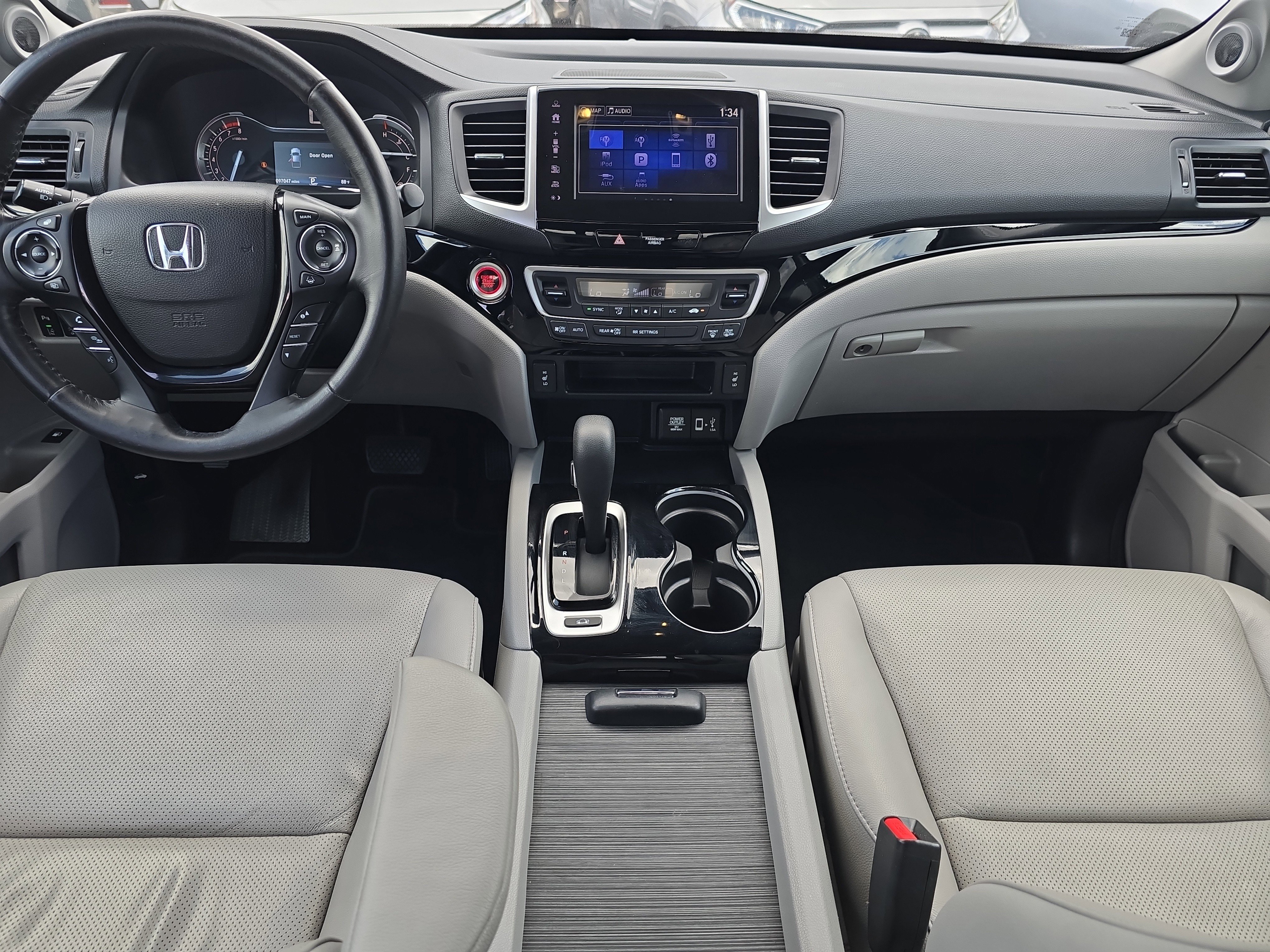 Used 2019 Honda Ridgeline RTL-E image 12