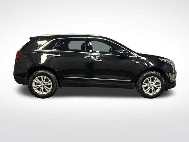 Certified 2024 Cadillac XT5 Luxury FWD image 6