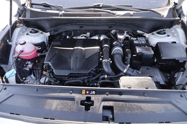 Used 2023 Hyundai Santa Fe Limited FWD image 28