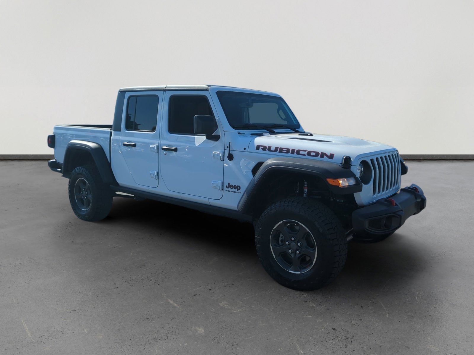 Used 2023 Jeep Gladiator Rubicon w/ Trailer Tow Package image 7