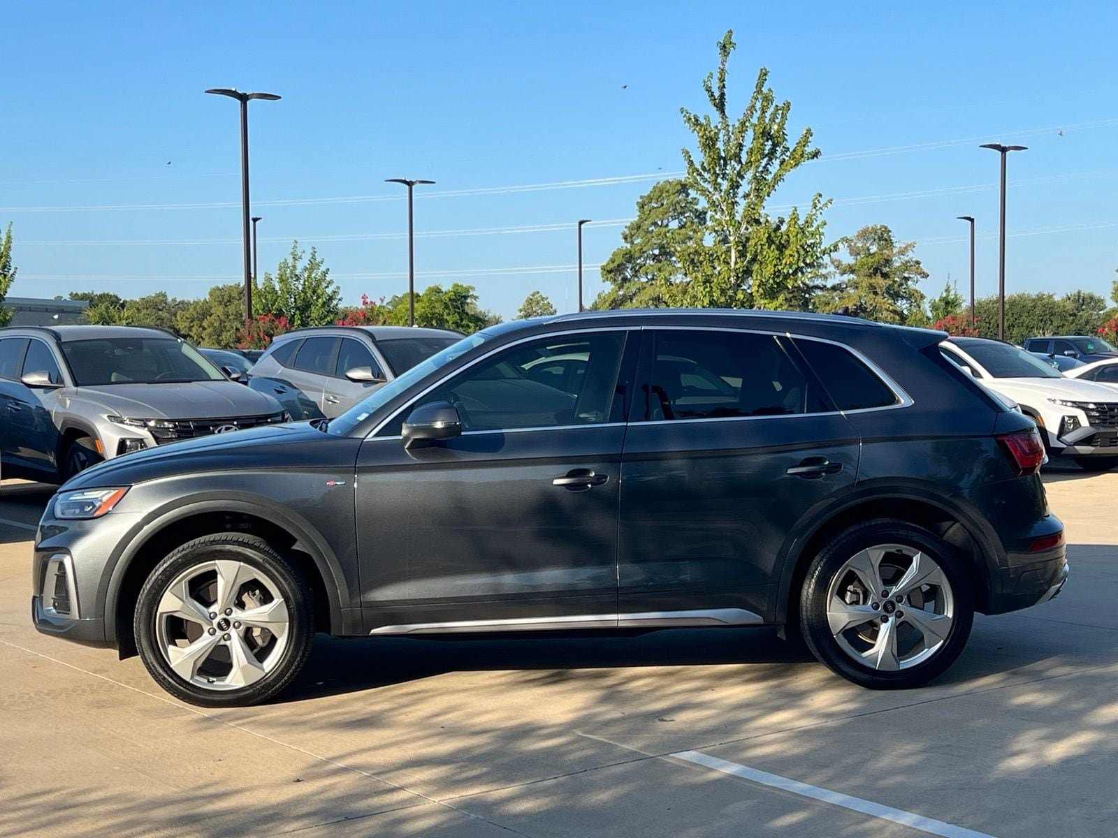 Used 2022 Audi Q5 2.0T Premium Plus AWD/4WD image 6