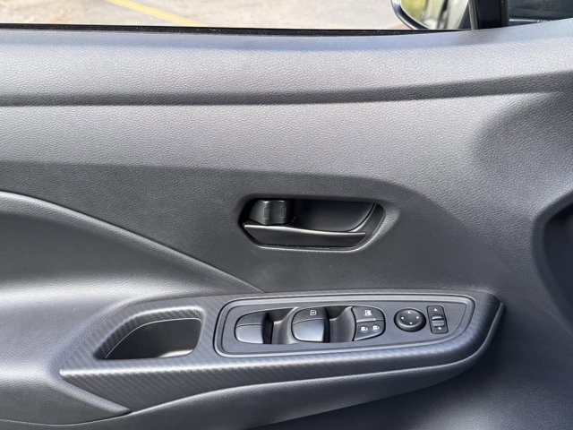 New 2025 Nissan Versa S w/ Trunk Package image 9